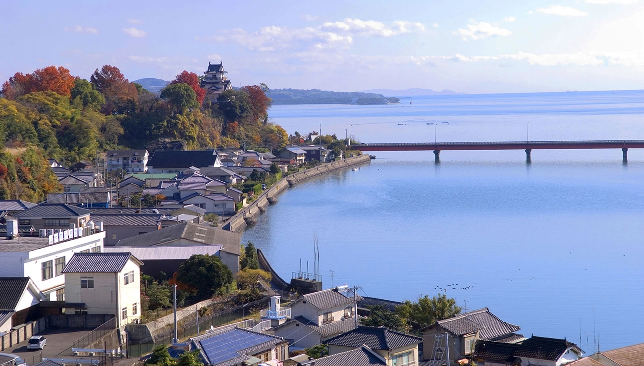 唐津城｜メルキュール佐賀唐津リゾート