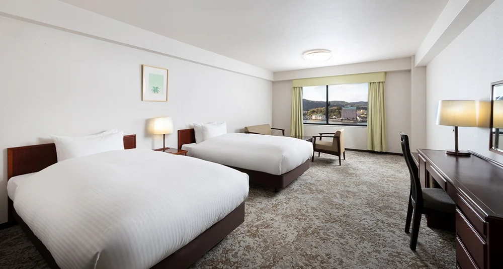 如何在飯店度過佐賀唐津美居度假酒店