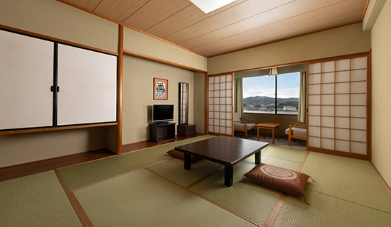 古典房间和室里弗赛德