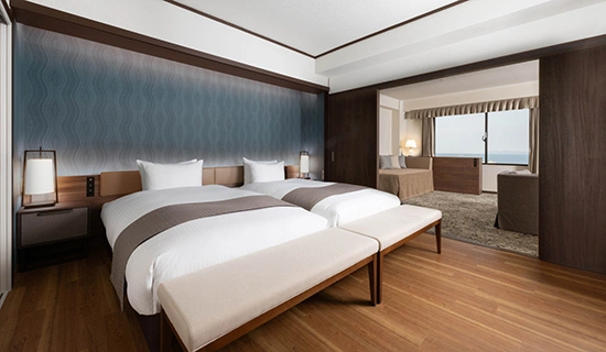 普利维Village少年套房海洋畔