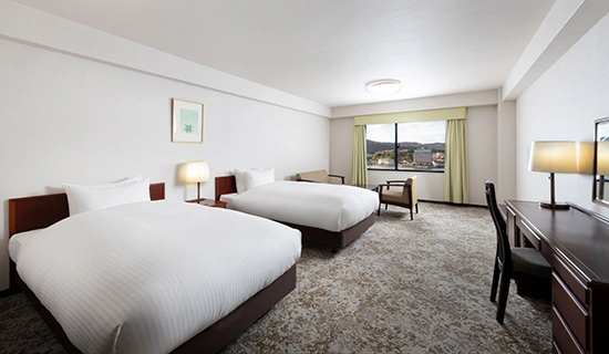 里弗赛德普里维利奇双床