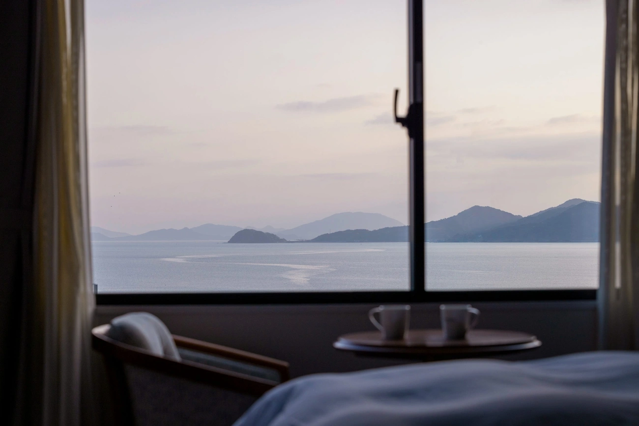 主要視覺形象|佐賀唐津美居度假酒店