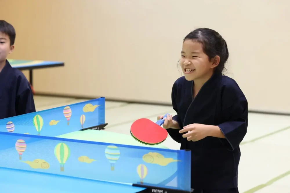 桌球 | OZASHIKI Ping Pong