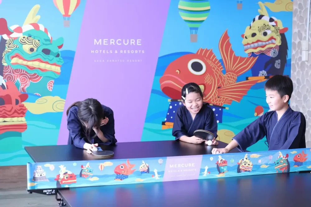 桌球 | KUNCHI Rally