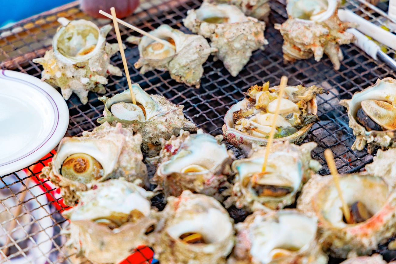 呼子朝市｜メルキュール佐賀唐津リゾート