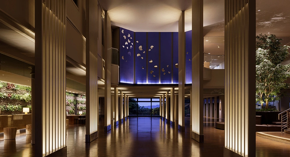 如何在飯店度過佐賀唐津美居度假酒店