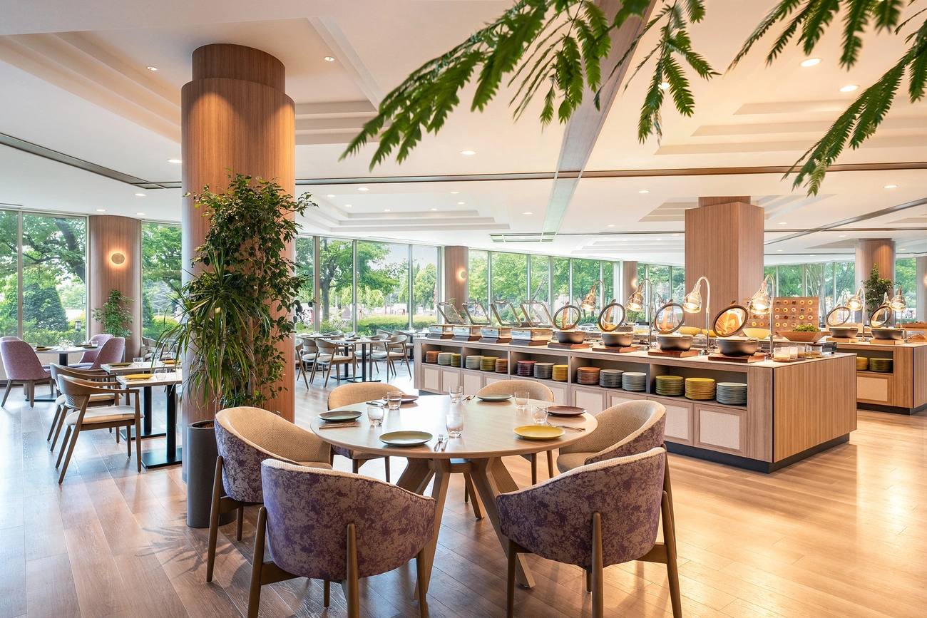 主要視覺形象|佐賀唐津美居度假酒店