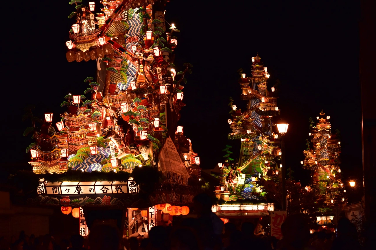 Hamasaki Gion Yamakasa| Mercure Saga Karatsu Resort