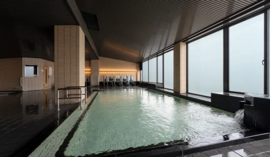 大浴場|佐賀唐津美居度假酒店