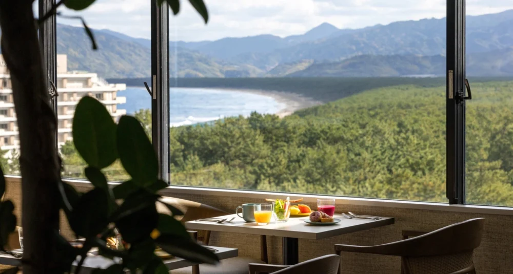 ホテルでの過ごし方｜メルキュール京都宮津リゾート＆スパ