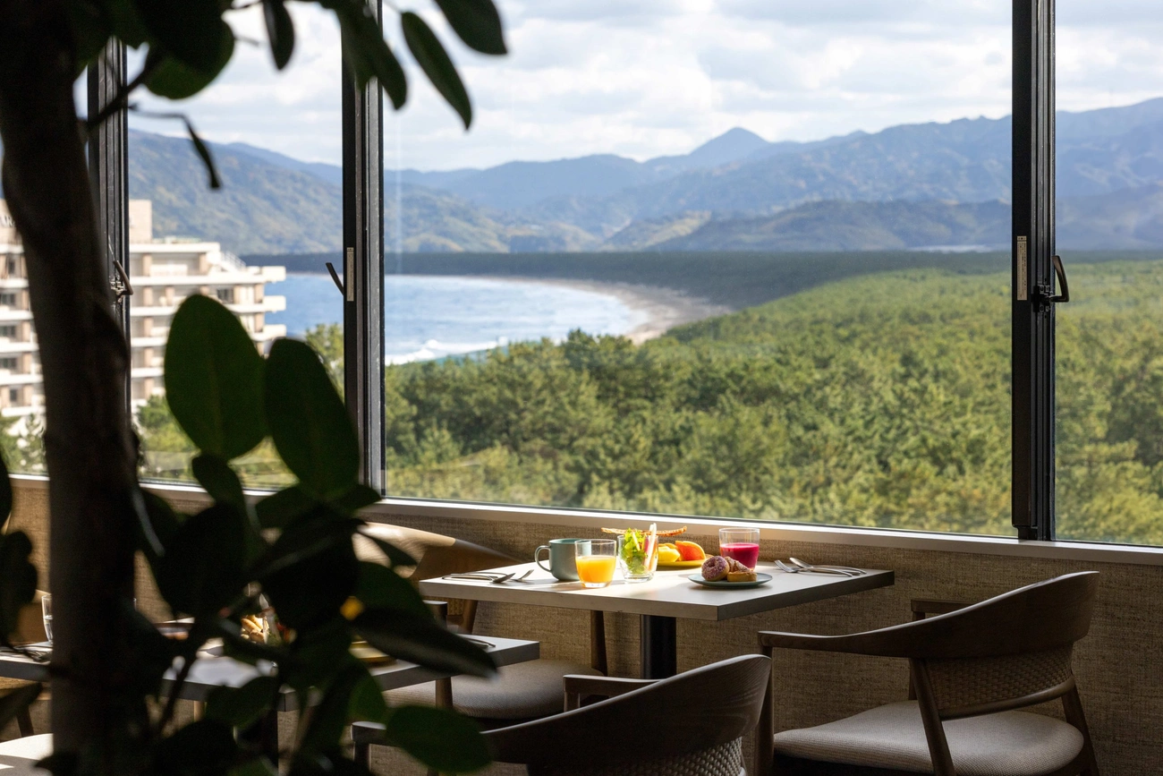 主要視覺形象|佐賀唐津美居度假酒店