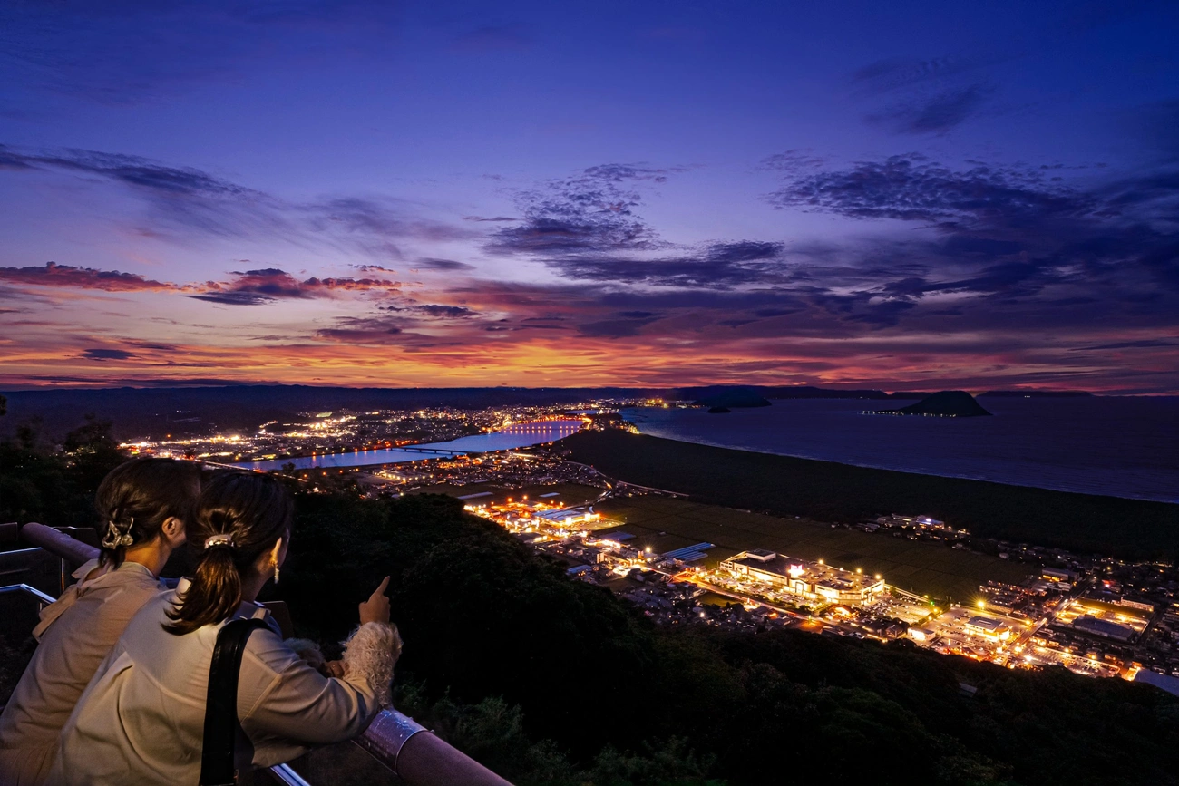 主要視覺形象|佐賀唐津美居度假酒店