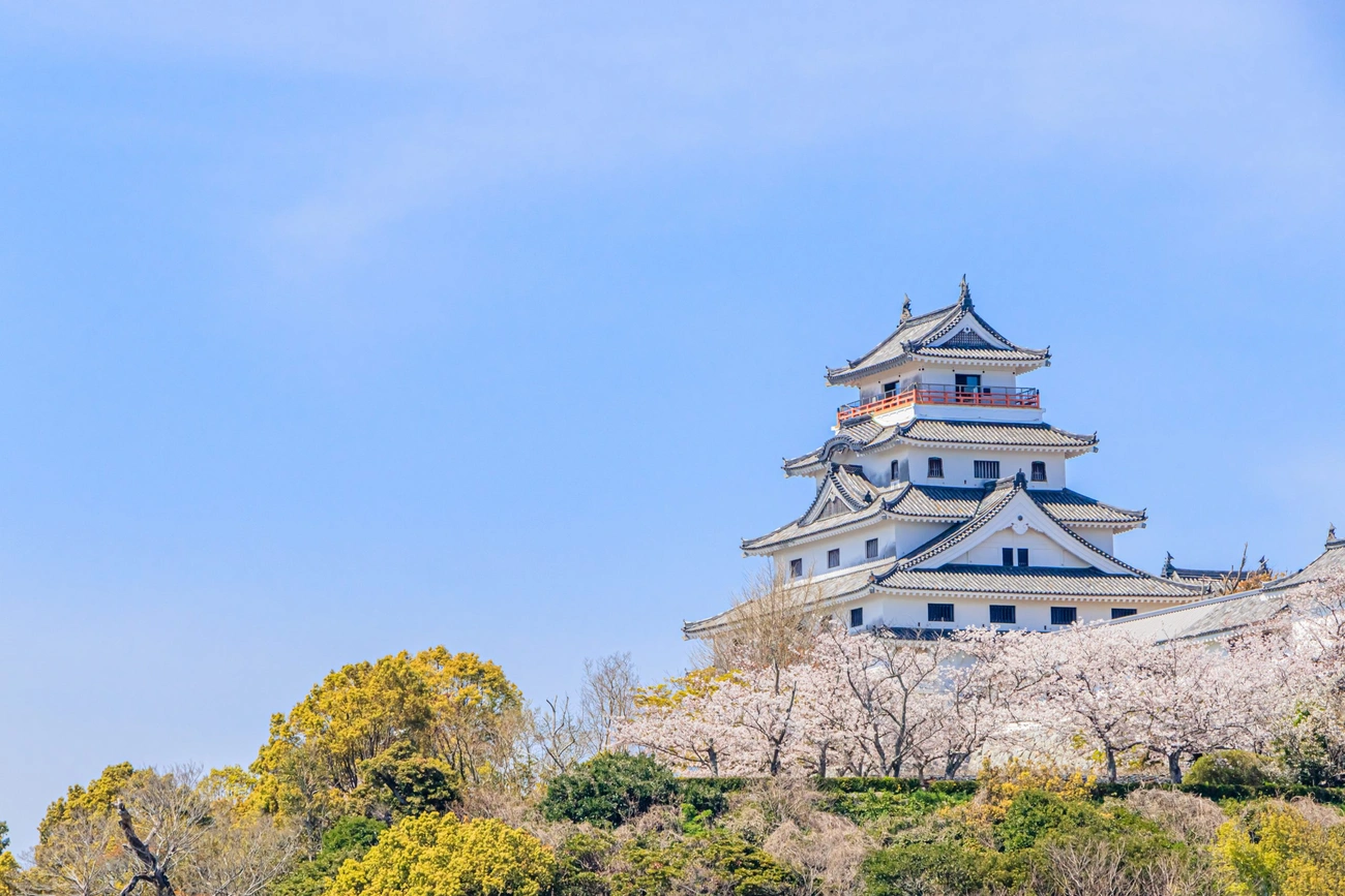 主要視覺形象|佐賀唐津美居度假酒店